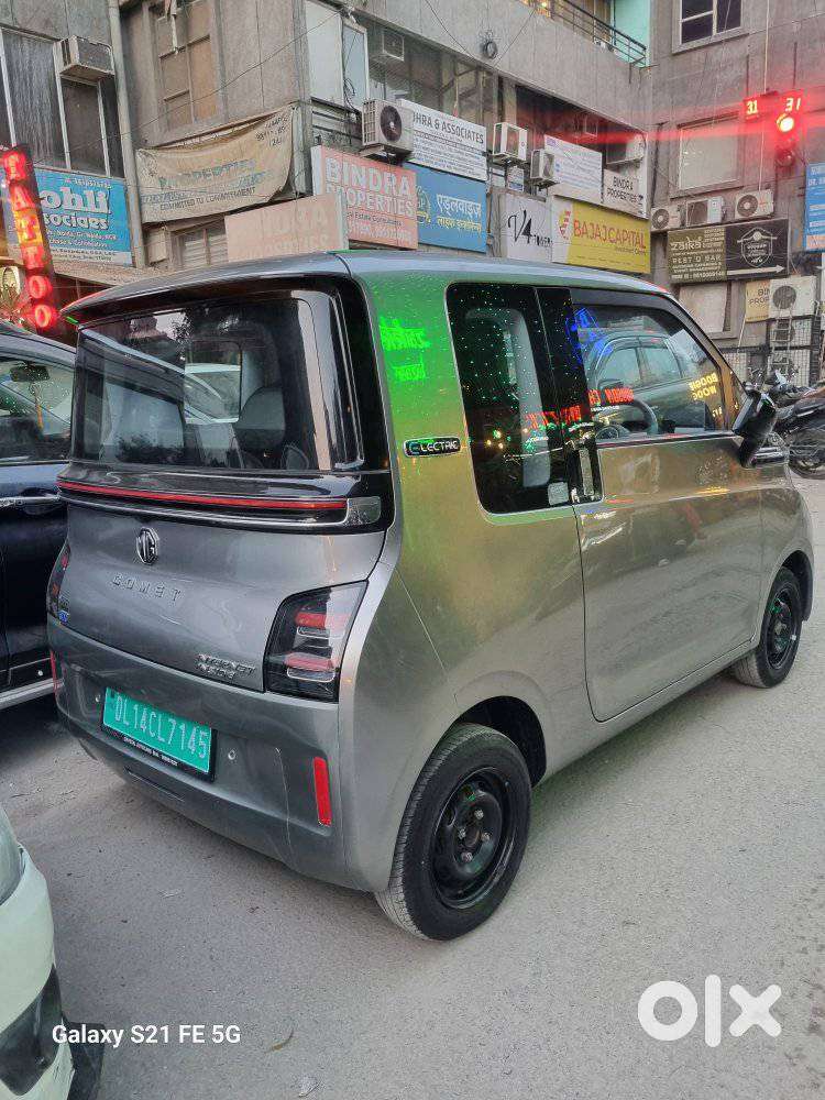 Mg Comet Ev Play, 2025, Electric