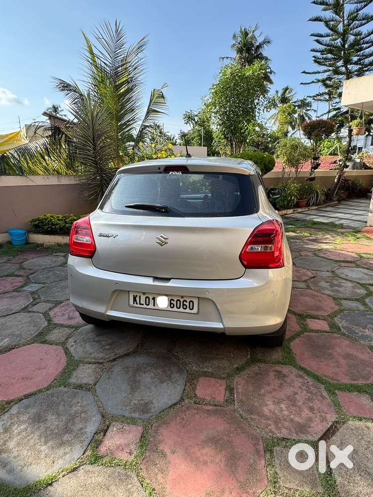 Maruti Swift Zxi 2018