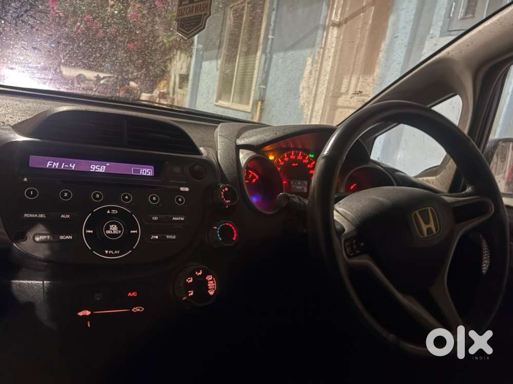 Honda Jazz Petrol 2009