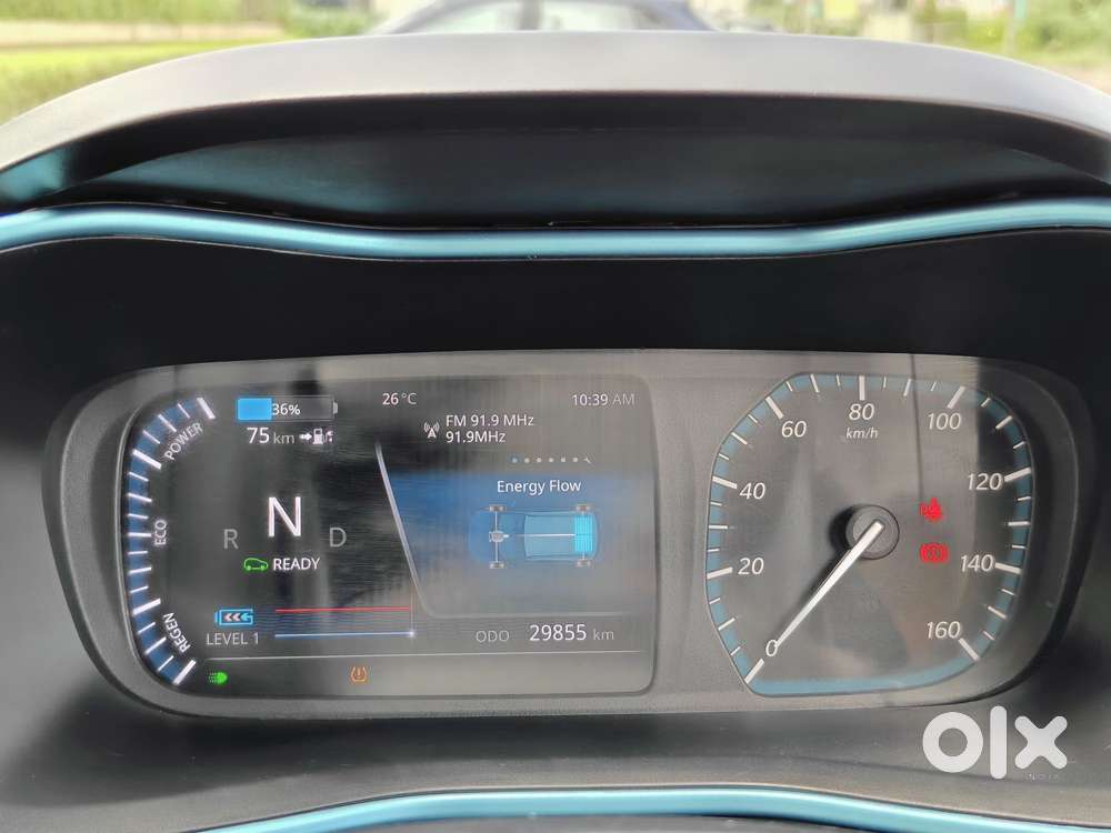 Tata Nexon Ev Prime Xz Plus Lux Dark Edition, 2023, Electric