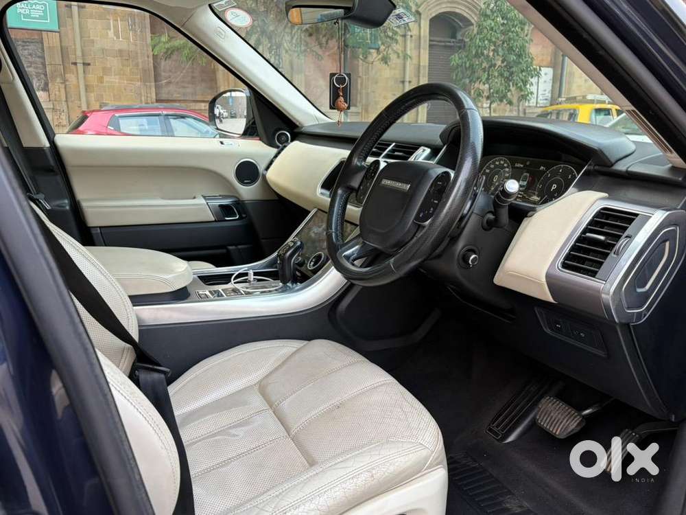 Land Rover Diesel 2018 Car