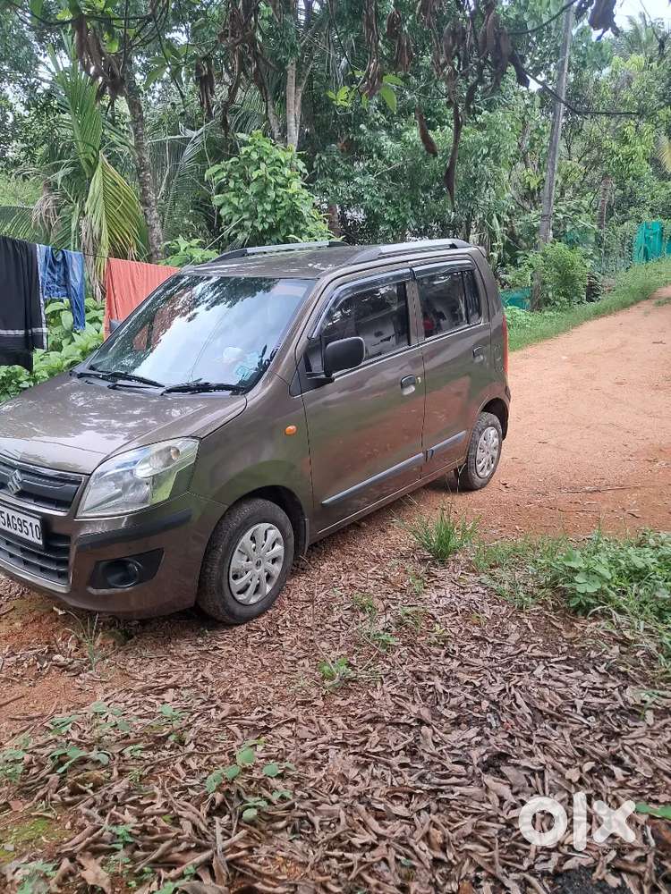 Maruti Suzuki Wagon R 2013 Lxi
Km =48000
Showroom Condition