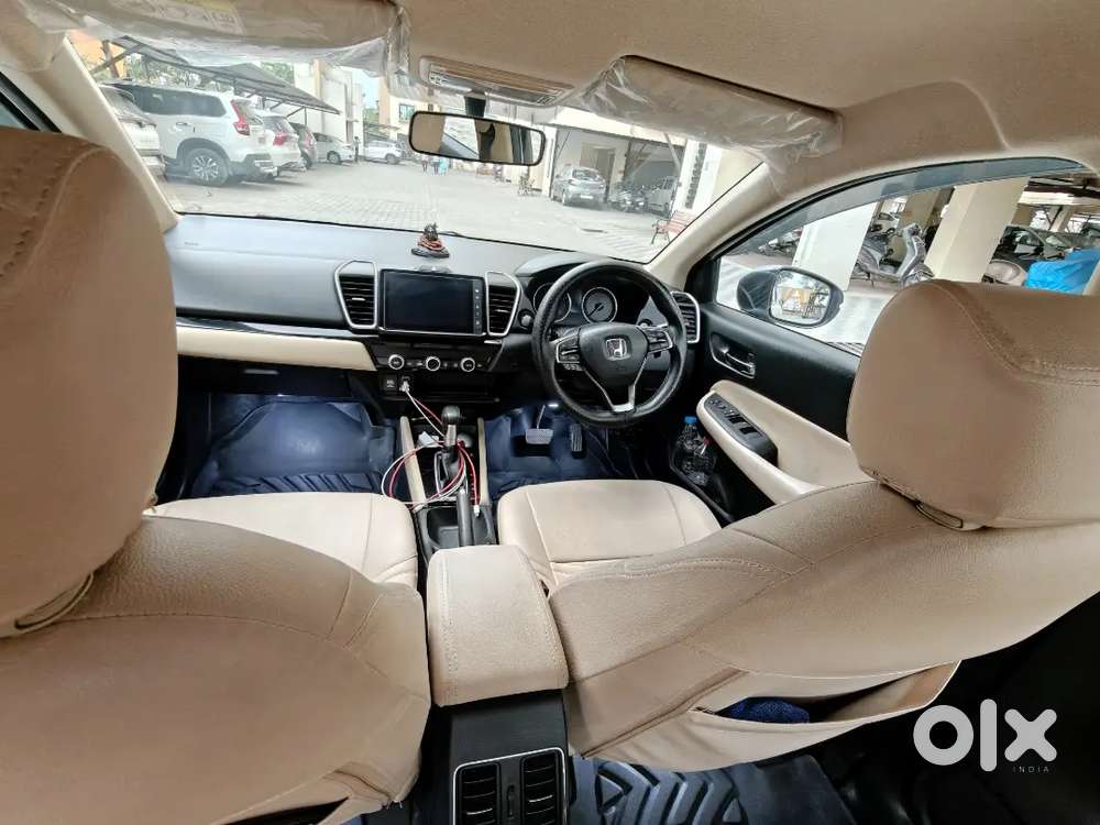 5th Gen V Cvt Iv-tech