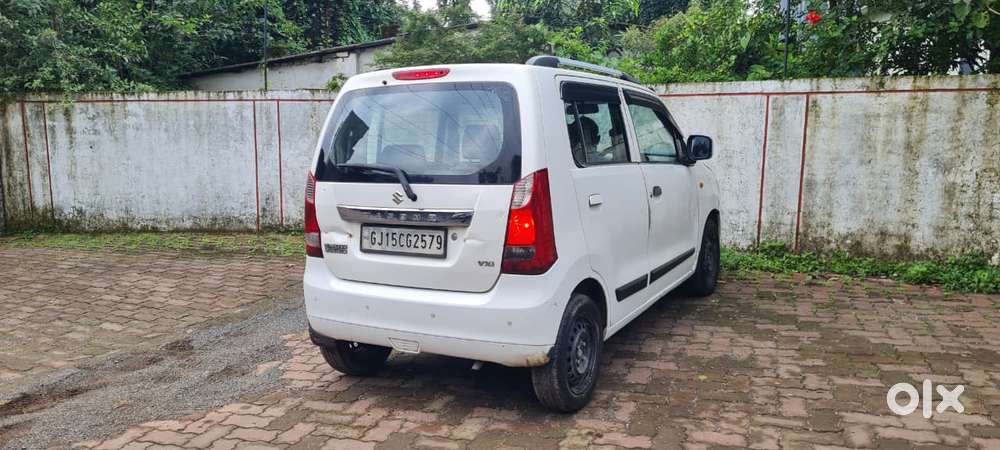 Maruti Suzuki Wagon R Lxi, 2017, Petrol
