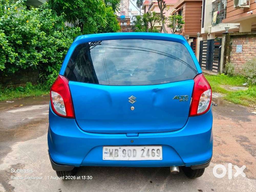 Maruti Suzuki Alto 800 Lxi, 2018, Petrol