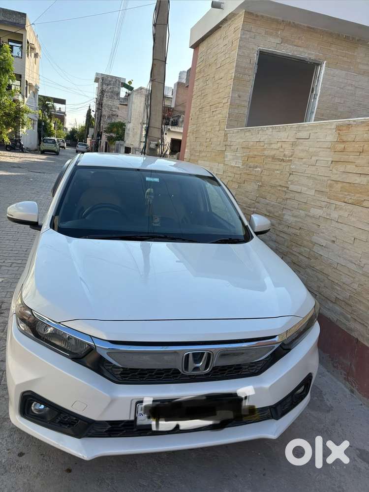 Honda Amaze Petrol 2019