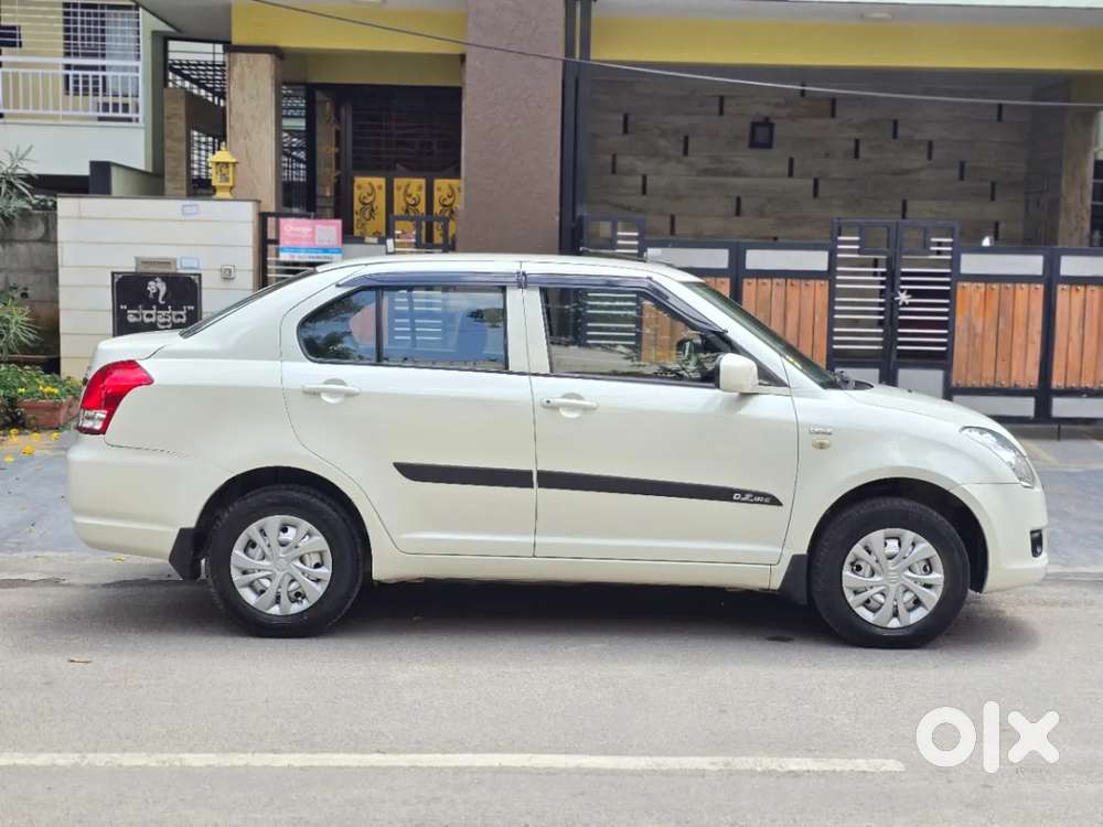 Maruti Suzuki Swift Dzire Ldi (o), 2012, Diesel