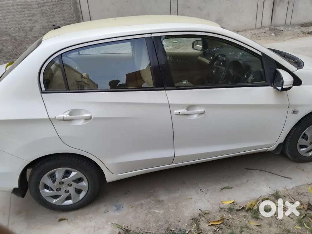 Honda Amaze 2016 Diesel Well Maintained
