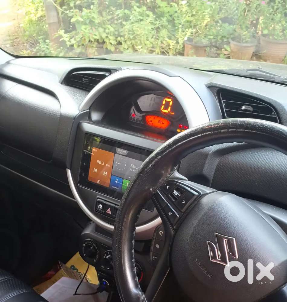 Maruti Suzuki S-presso Vxi Plus  2022 Petrol 70000 Km Driven