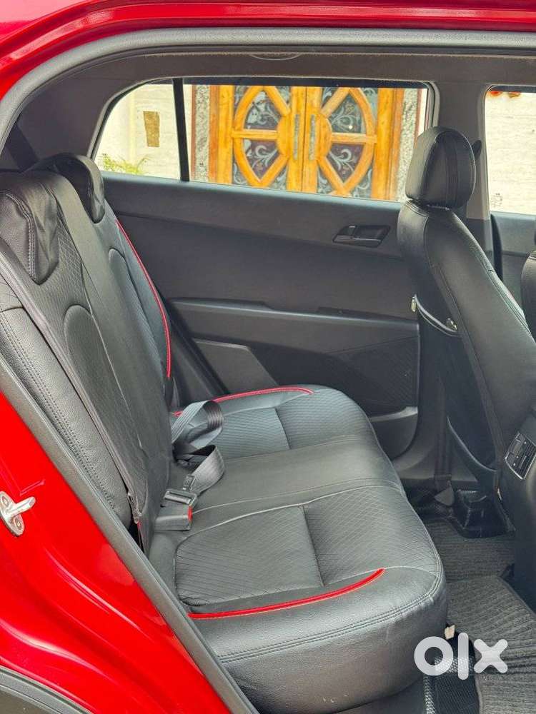 Hyundai Creta 1.6 Vtvt Base, 2016, Petrol