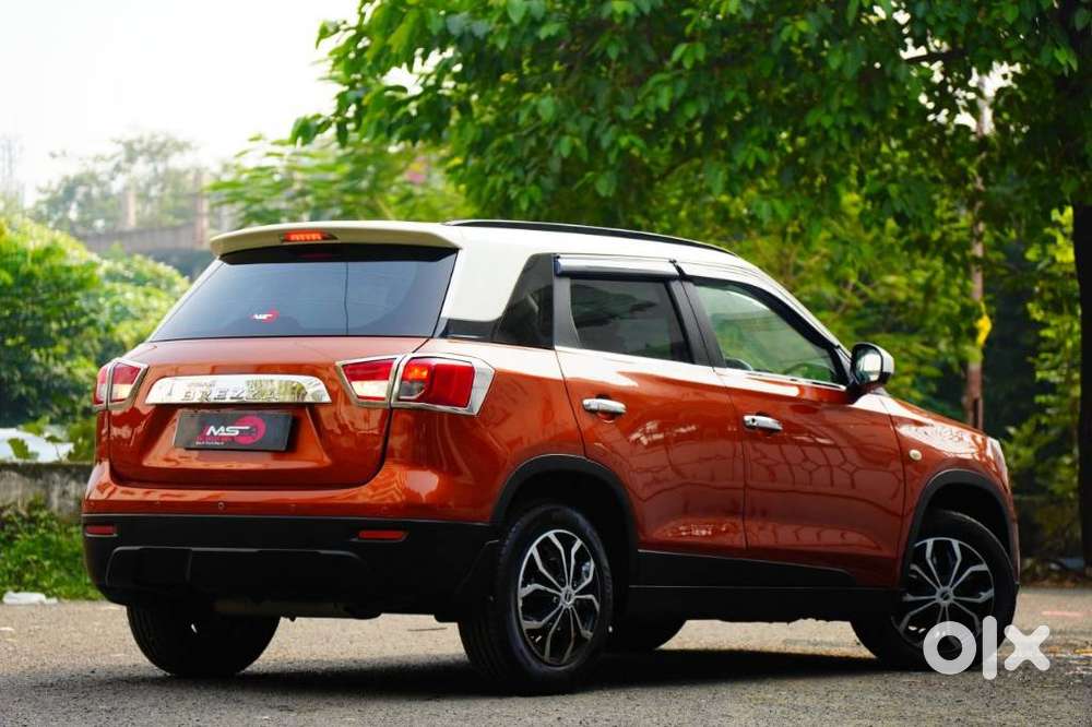 Maruti Suzuki Vitara Brezza Vdi Amt, 2020, Diesel