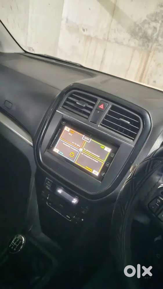 Maruti Suzuki Brezza 2018 Diesel Good Condition