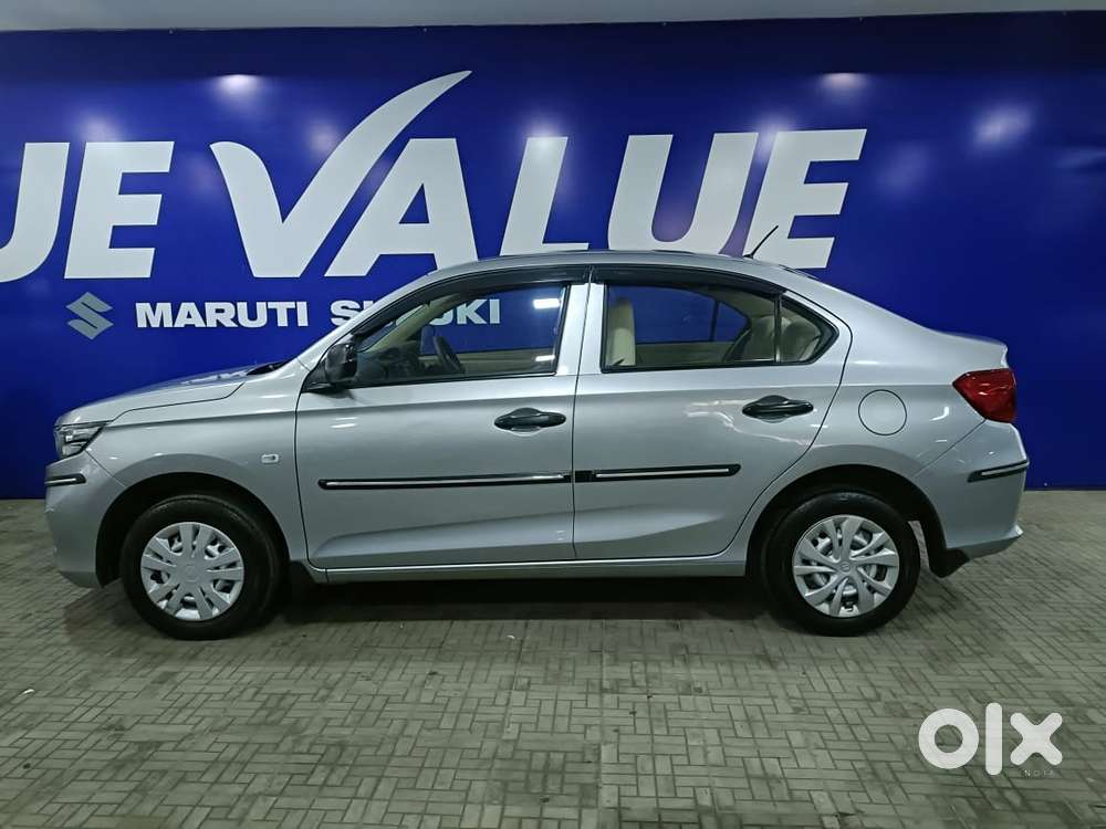 Honda Amaze E Option I-vtec, 2020, Petrol