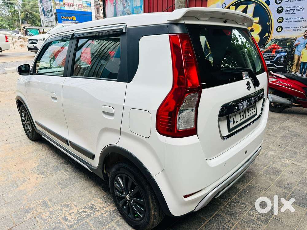 Maruti Suzuki Wagon R 1.2 Zxi Plus Amt, 2023, Petrol