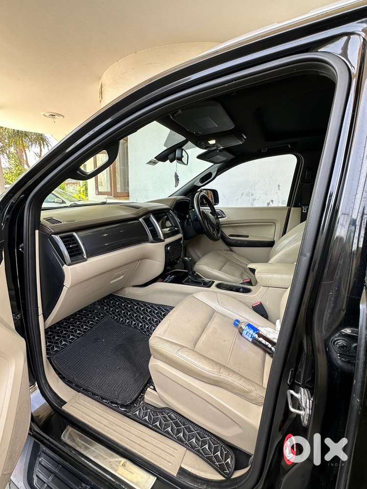 Ford Endeavour Diesel 2017