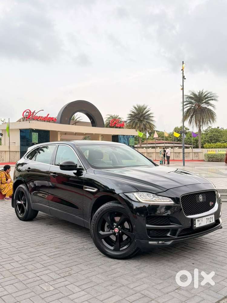 Jaguar F-pace 2.0 R Dynamic S Diesel, 2017, Diesel