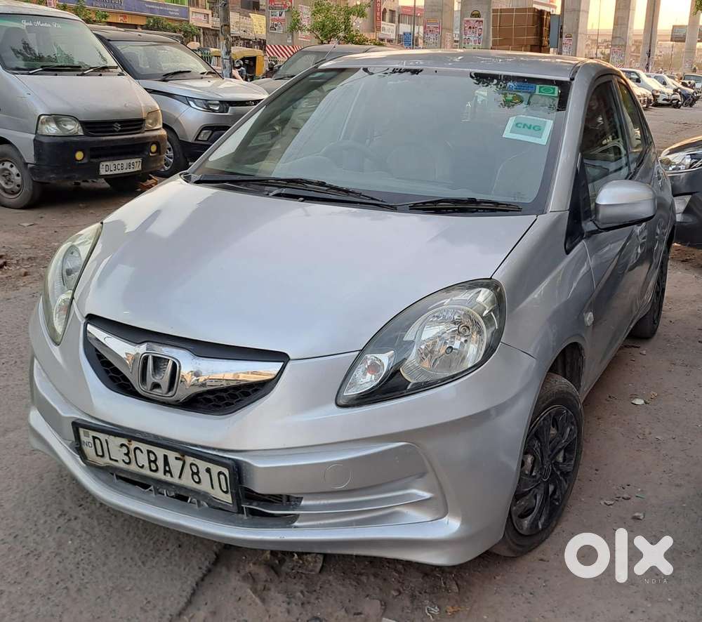 Honda Brio S Mt 2013, 2013, Cng & Hybrids