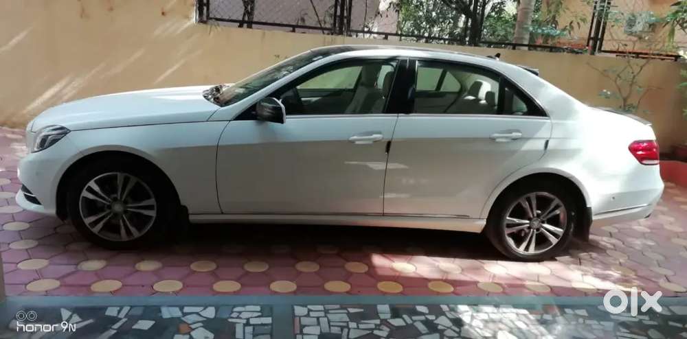 Mercedes-benz E-class 2015 Very Good Condition