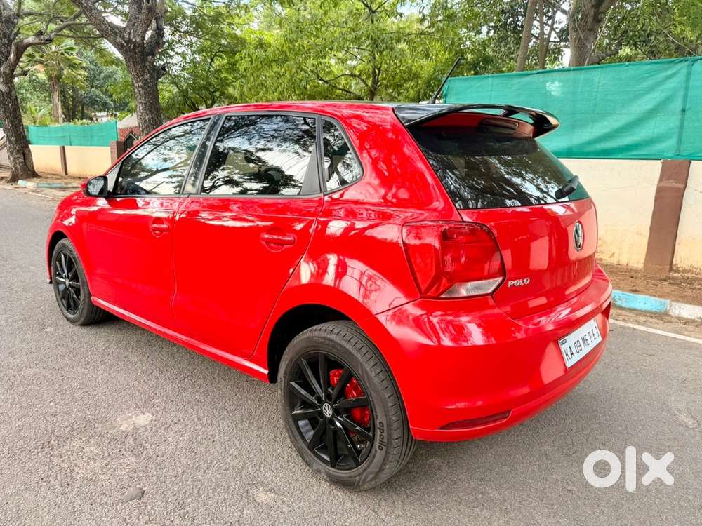 Volkswagen Polo Diesel 2019