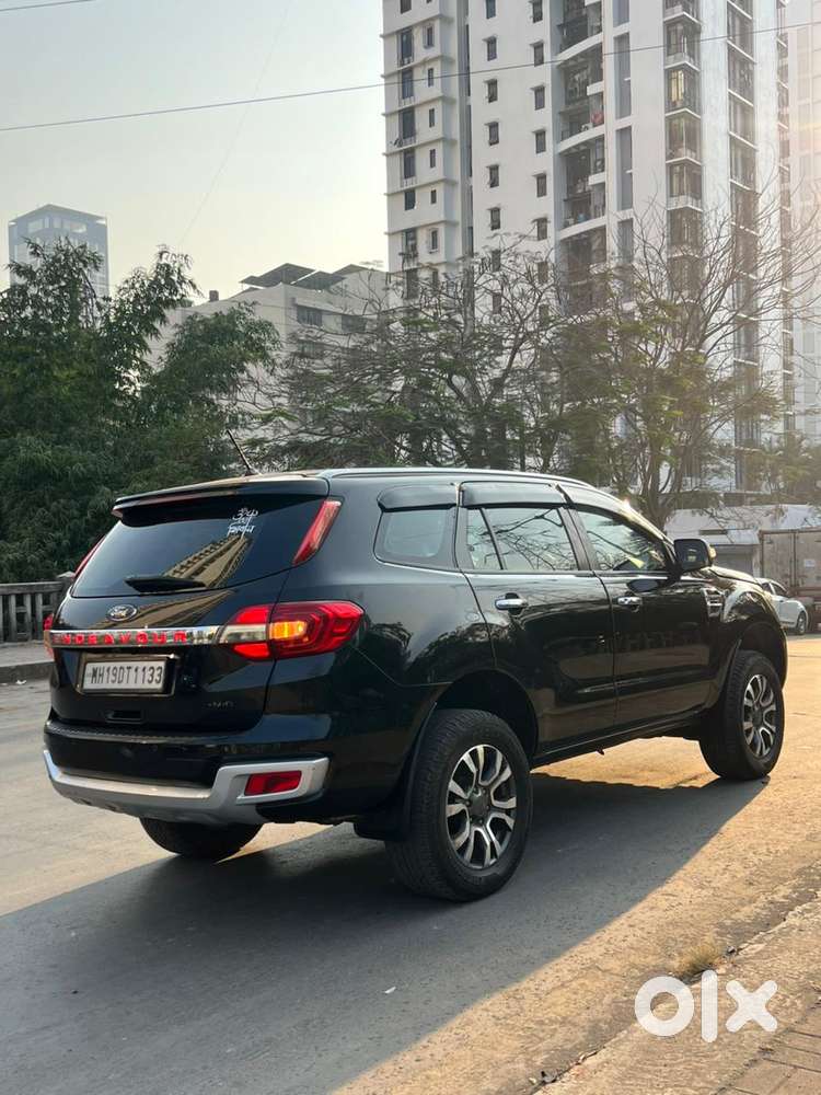 Ford Endeavour 3.2 Trend At 4x4, 2021, Diesel