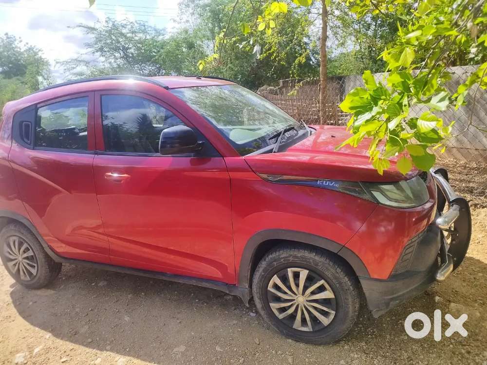 Mahindra Kuv100 Nxt 2017