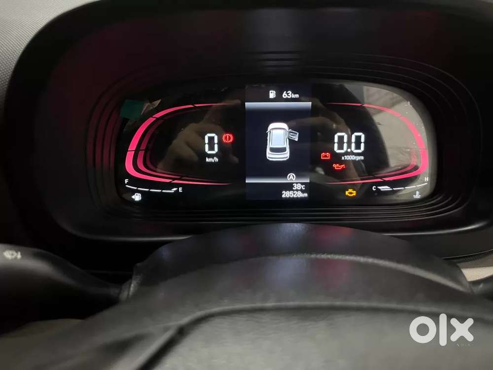 Hyundai Venue 1.2 S (o), 2025, Petrol
