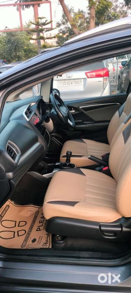 Honda Wr-v 1.2 Vx I-vtec, 2017, Petrol