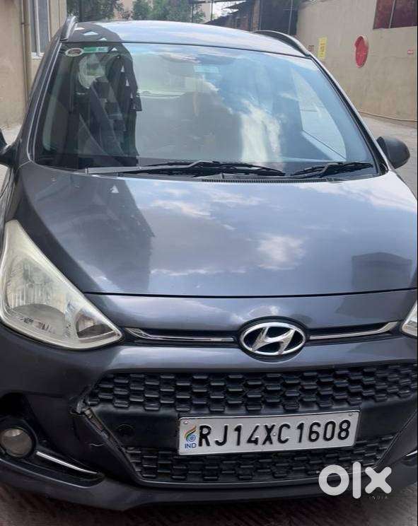 Hyundai I10 Petrol Well Maintained