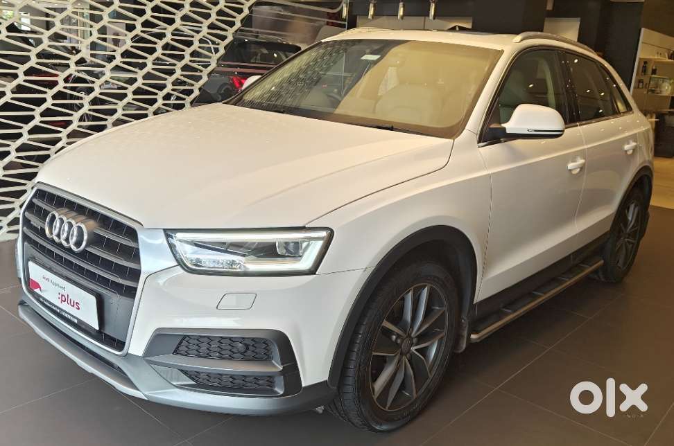 Audi Q3 35 Tdi Premium Plus + Sunroof, 2018, Diesel