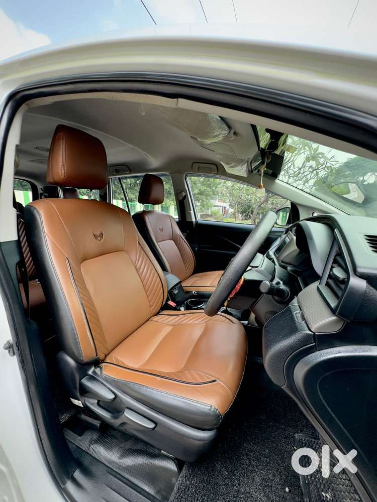 Toyota Innova Crysta [2020-ongoing] 2.7 Gx Mt 7 Str, 2023, Diesel