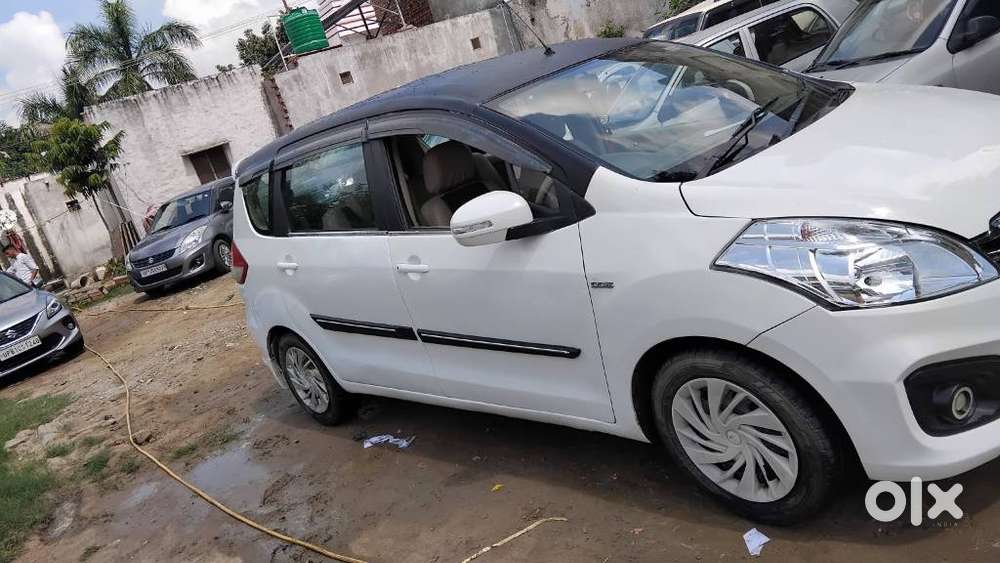 Maruti Suzuki Ertiga