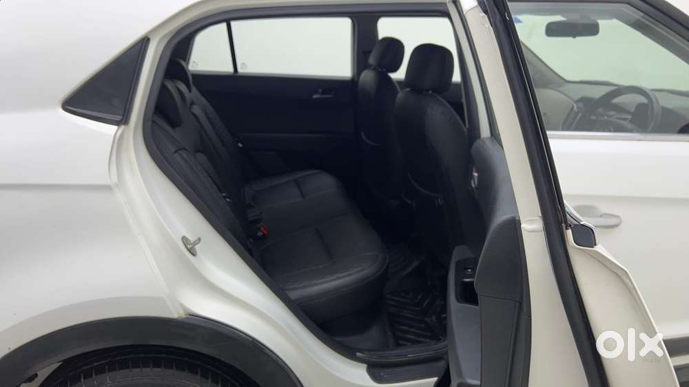 Hyundai Creta 1.6 Sx Plus Petrol, 2017, Petrol