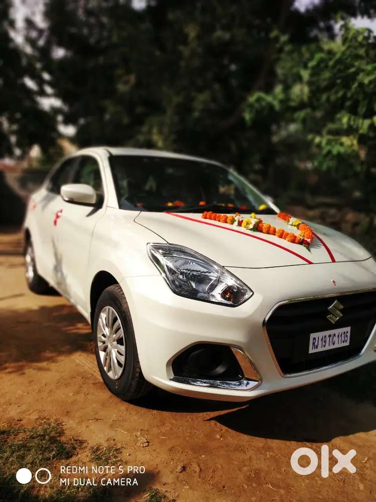 Maruti Suzuki Dzire 2020