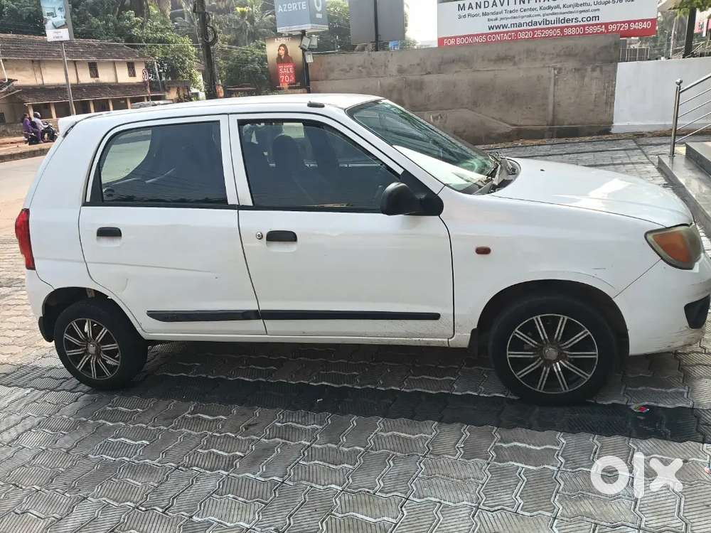 Maruti Suzuki Alto K10 2012