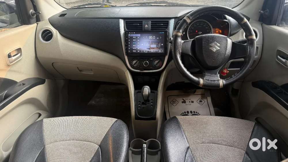 Maruti Suzuki Celerio Vxi, 2014, Petrol