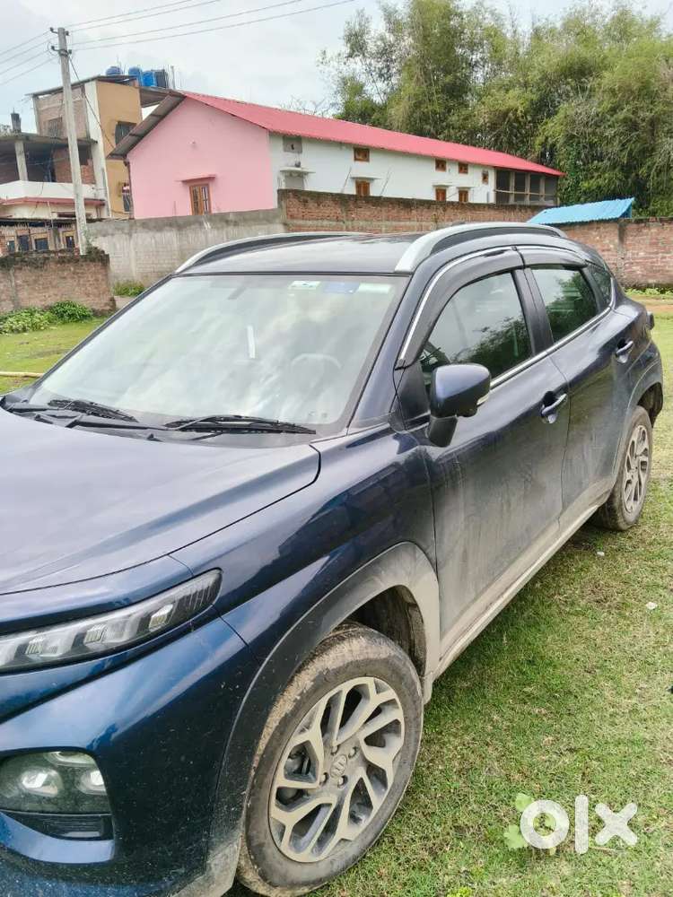 Maruti Suzuki Fronx 2023 Petrol 6200 Km Driven