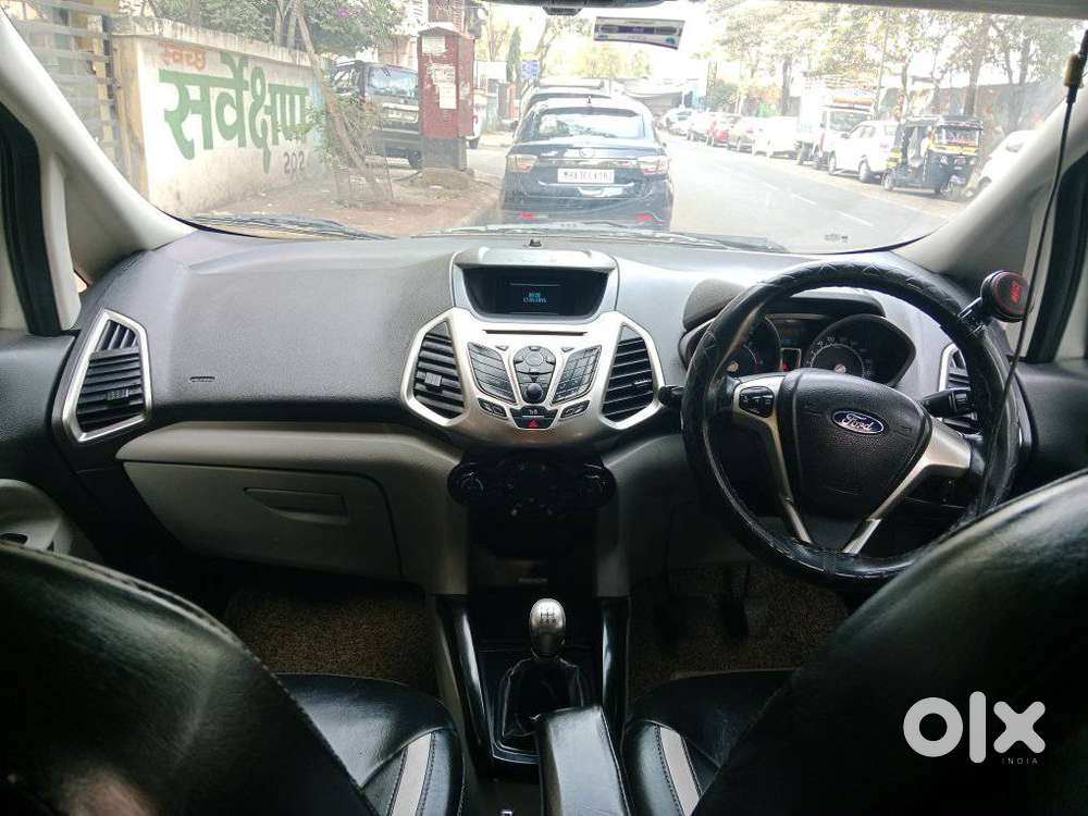 Ford Ecosport 1.5 Tdci Titanium, 2015, Diesel