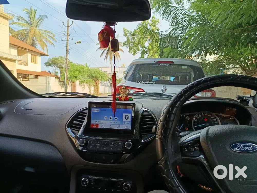Ford Freestyle Petrol Manual 2018