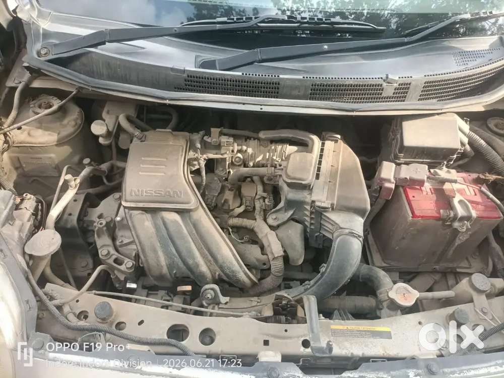 Nissan Micra Xv Petrol 2011 Model  1st Owner