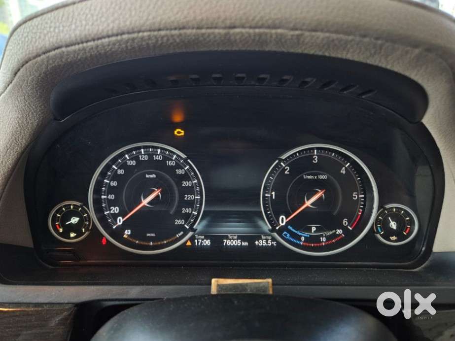Bmw 7 Series 730ld, 2014, Diesel