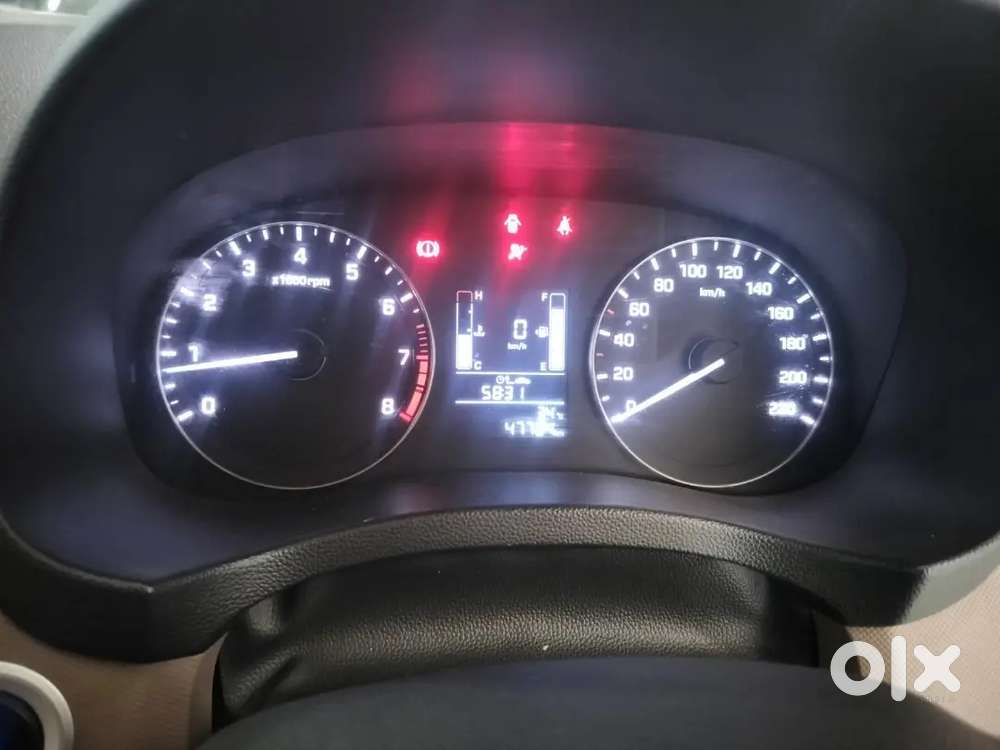 Hyundai Creta 1.6 Sx 2016 Top Model Push Start