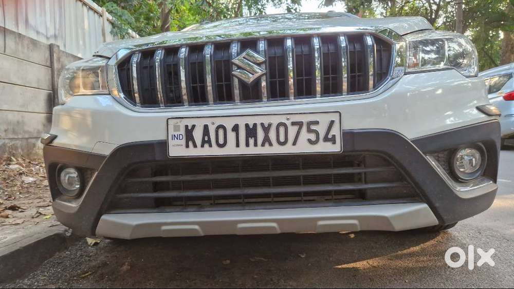 Nexa, Suzuki S-cross, Almost New