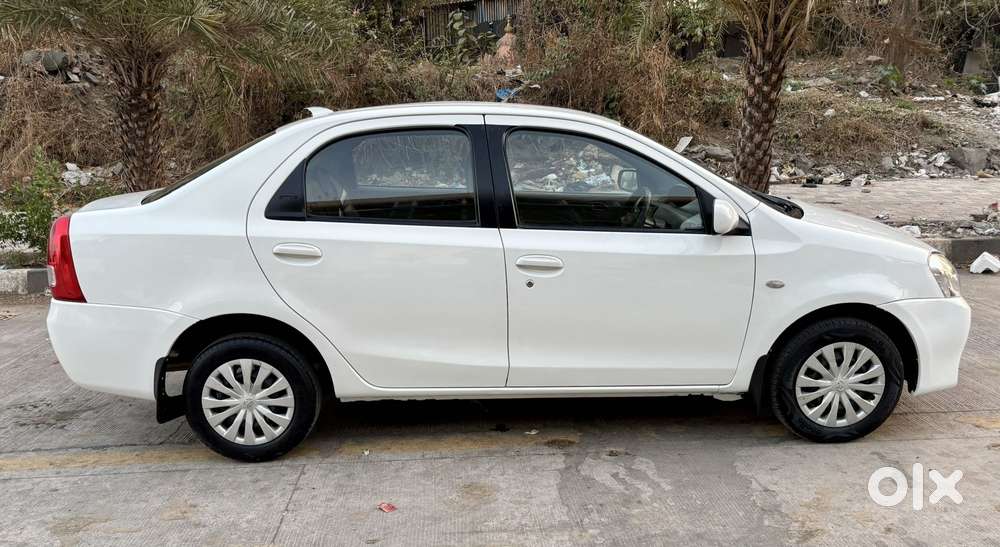 Toyota Etios 2010-2012 G, 2012, Petrol