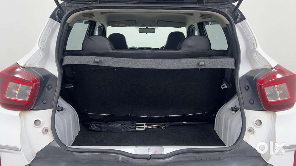 Renault Kwid 1.0 Climber (o) Dual Tone, 2022, Petrol