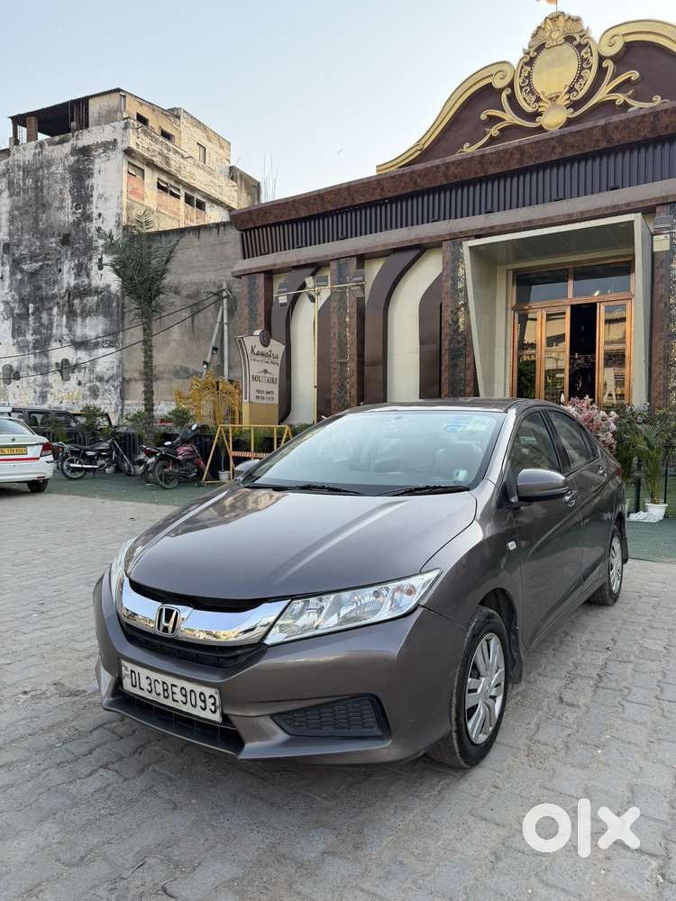 Honda City 2014-2015 I Vtec Sv, 2014, Petrol
