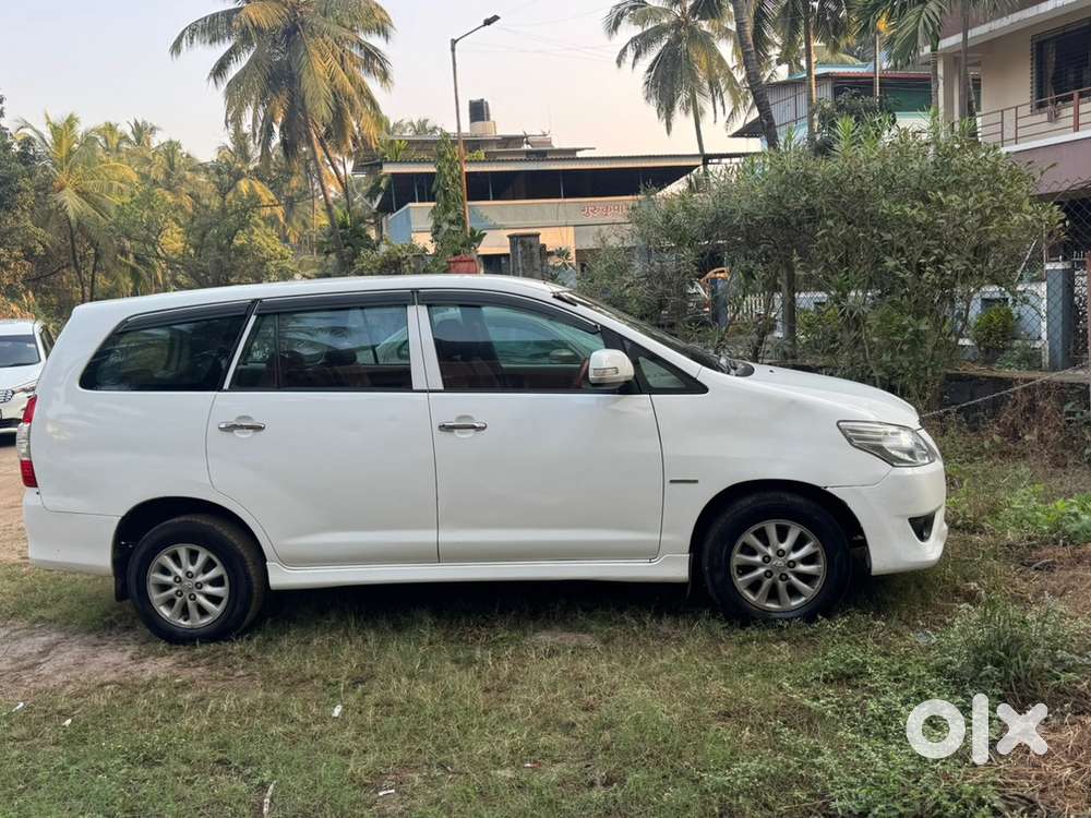 Toyota Innova 2013 Diesel Good Condition