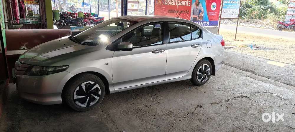 Honda City 2009 Petrol Well Maintained