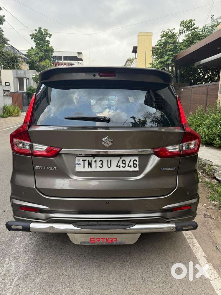 Maruti Suzuki Ertiga Zxi Plus Petrol, 2020, Petrol