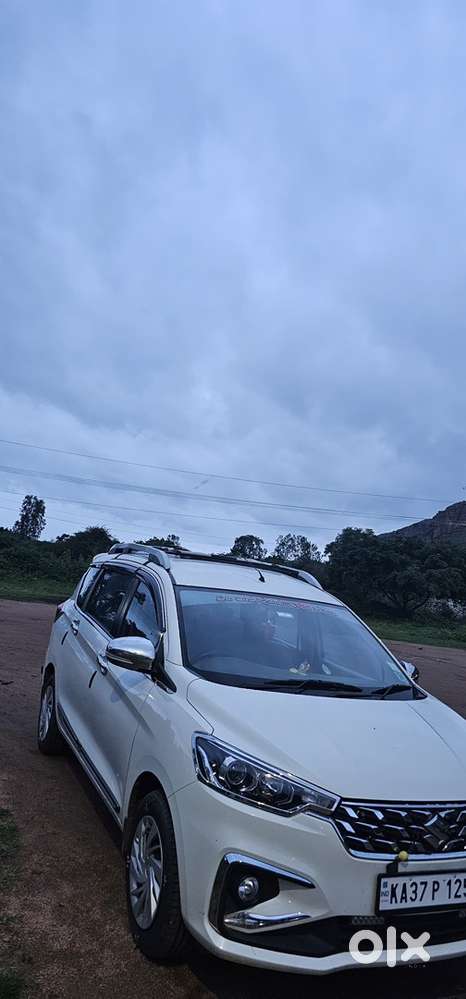 Maruti Suzuki Ertiga 2023 70000 Km Driven