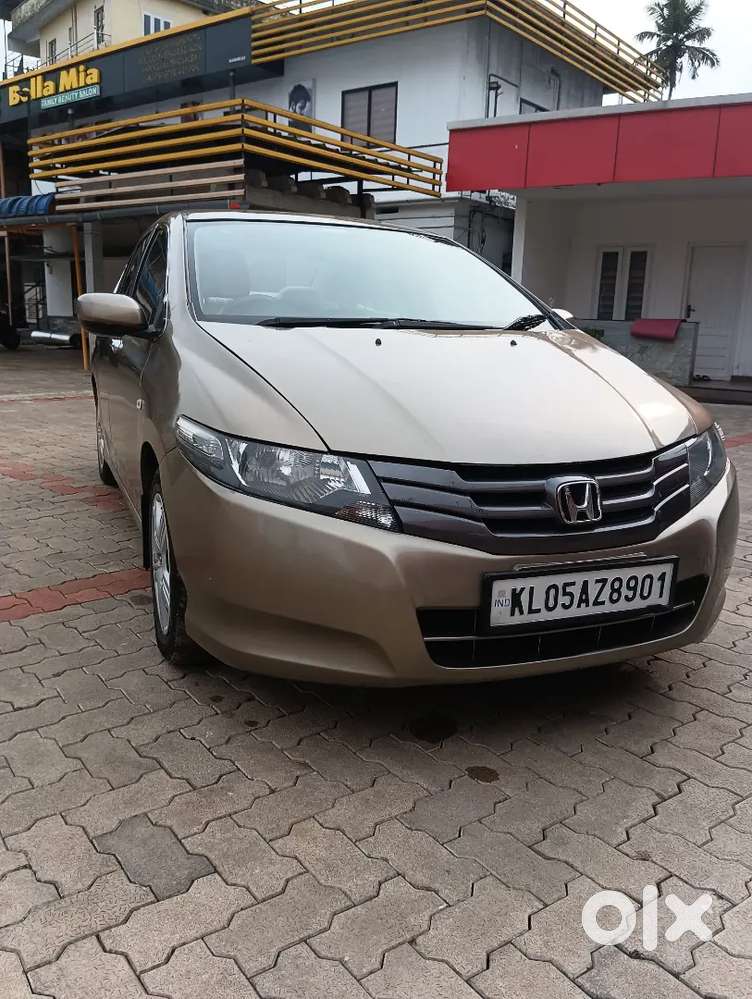 Honda City 2009 Petrol Well Maintained
